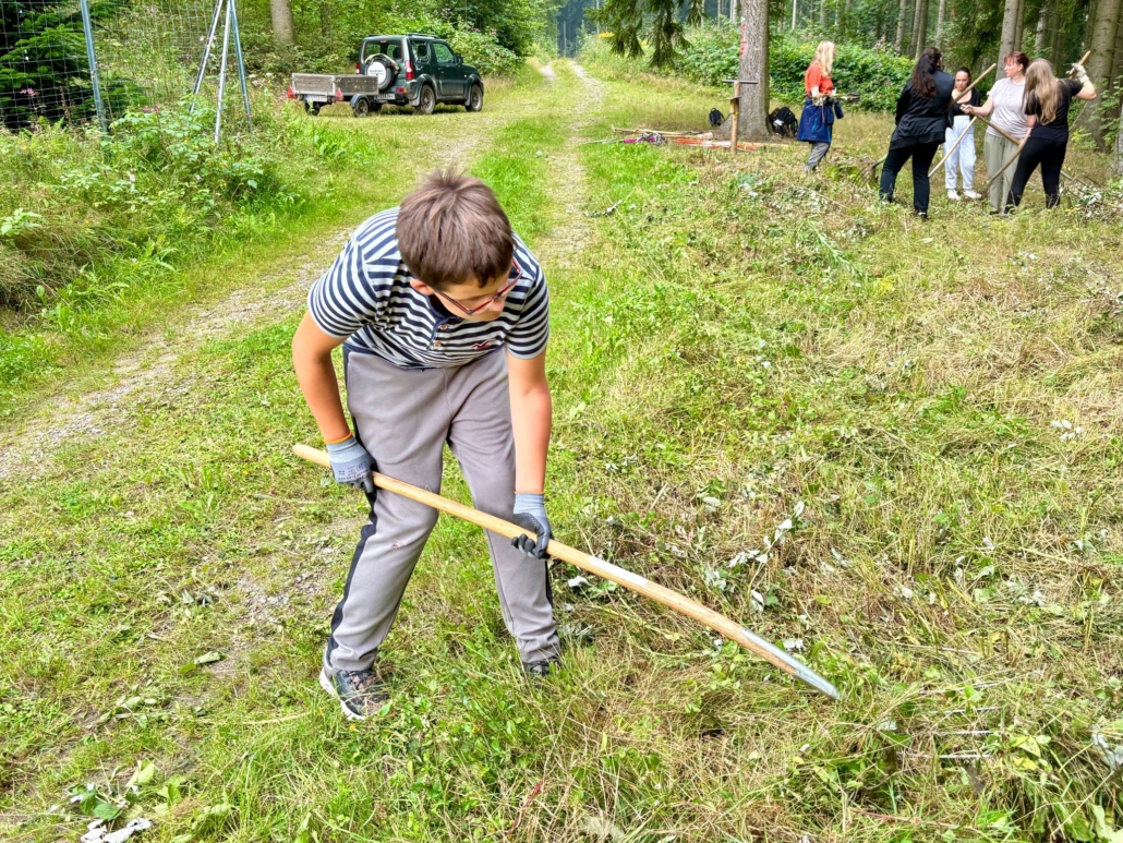 Fotos zur Verfügung gestellt von Frau R. Schumann